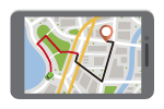 歷史軌跡查詢