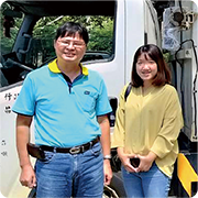 顛覆傳統形象，創新服務獲得民眾肯定─通霄清潔隊 - ảnh 2