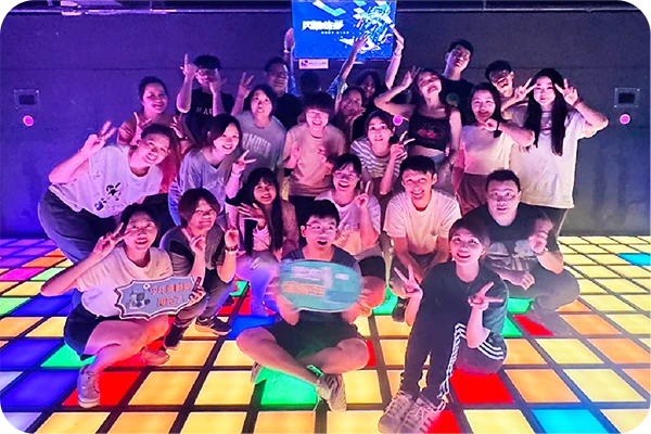 公司社團照片