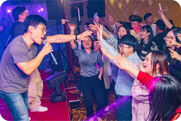 公司尾牙照片