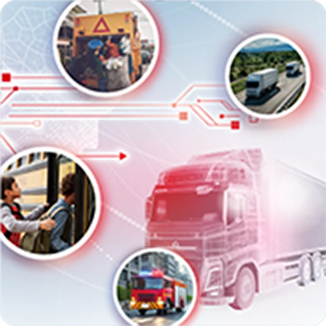 2025台北國際物流展 打造智慧運輸數據神經中樞 - ảnh 2