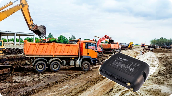 土石方車輛新制上路，115年起國土署全面納管