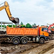 土石方車輛新制上路，115年起國土署全面納管 - ảnh 2