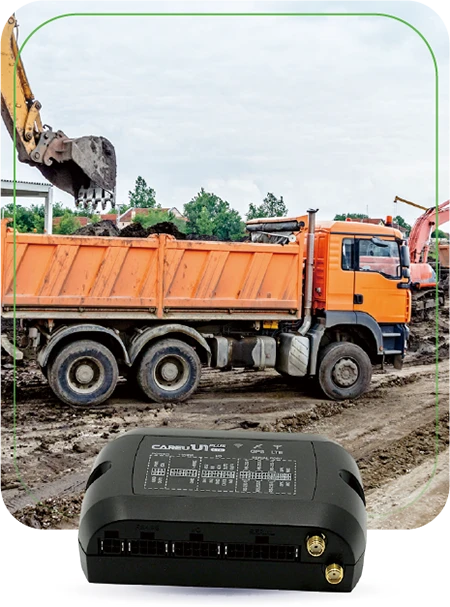 衛星犬_最新消息_企業期刊No.50_土石方車