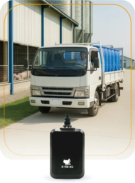 衛星犬_最新消息_企業期刊No.50_養豬業廚餘車