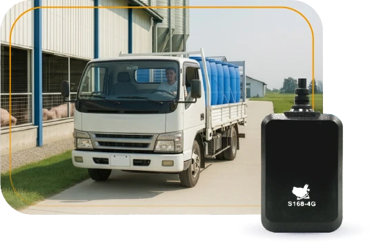 衛星犬_最新消息_企業期刊No.50_養豬業廚餘車