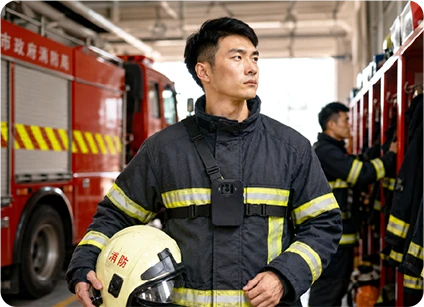 警消人員