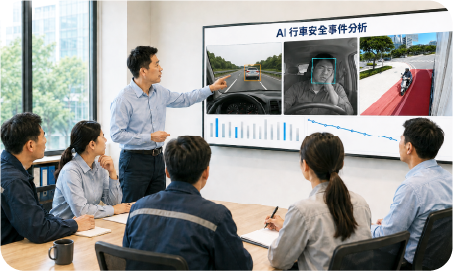 累積管理數據情境圖