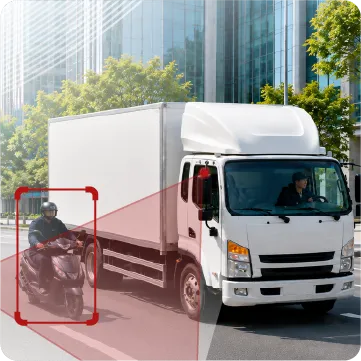 大型車盲區事故頻傳，||企業如何強化安全管理？ - ảnh 2