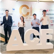 ACF 2026 亞洲混凝土大會｜衛星犬展現 AIoT 混凝土車隊管理 - ảnh 2
